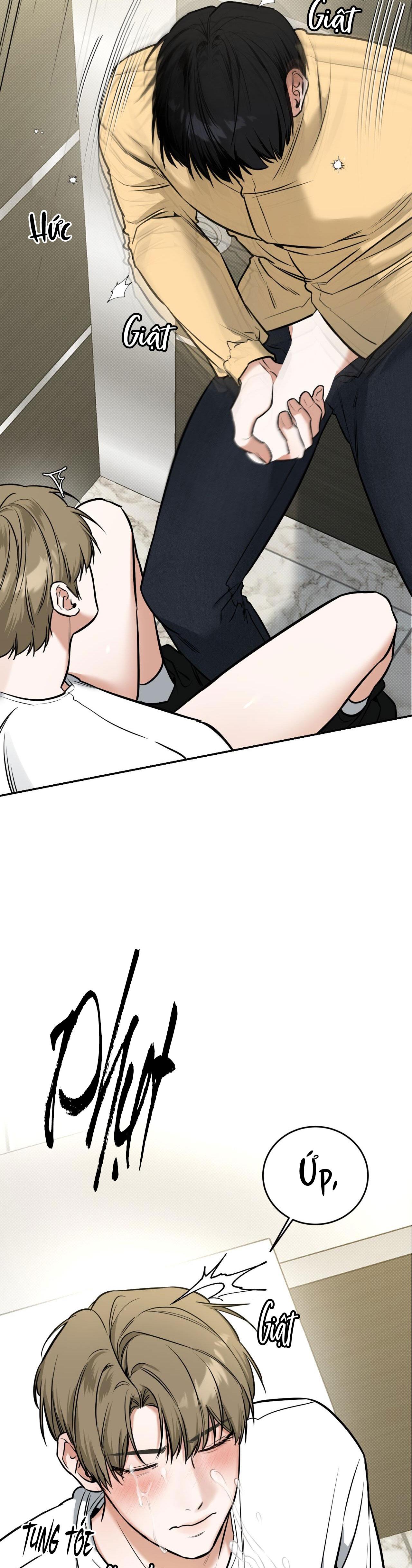 Đọc truyện NGƯỜI ĐÀN ÔNG CHO EM TẤT CẢ - Chapter 6