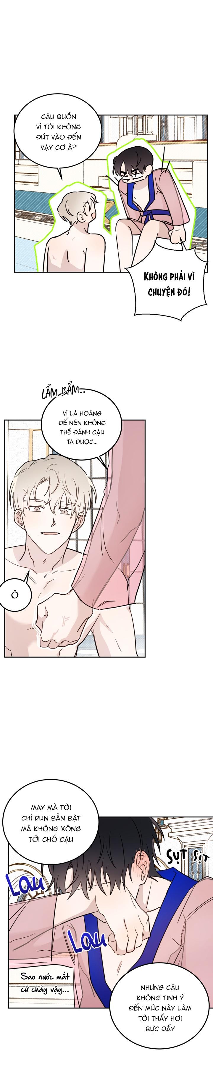 Đọc truyện Ác ma giữa ngã tư đường - Chapter 33