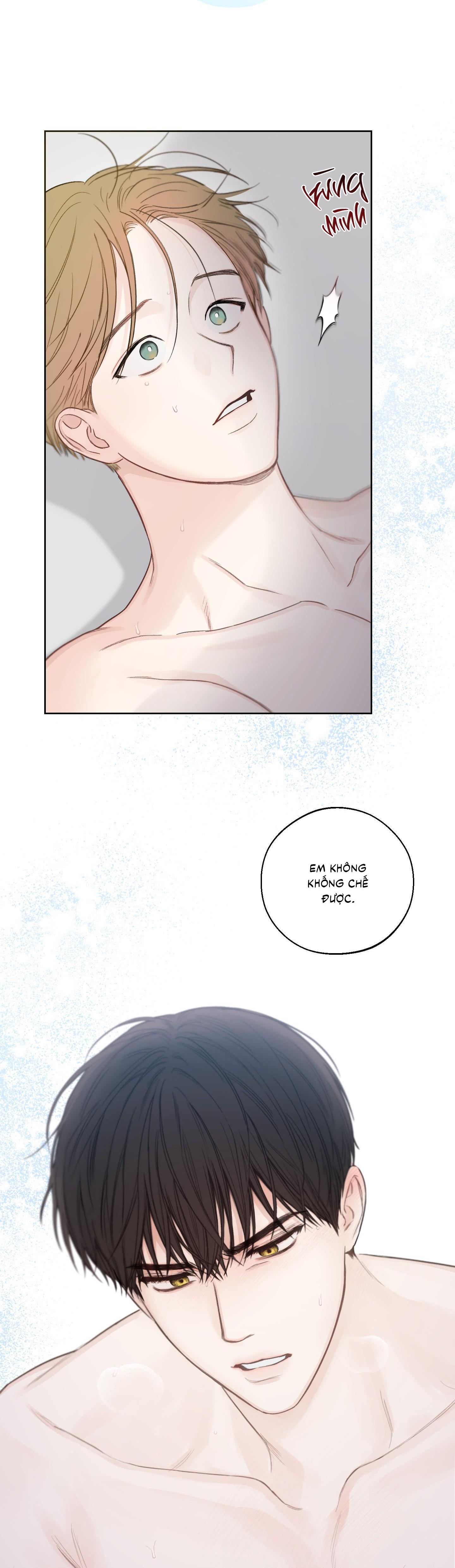 Đọc truyện  THÁNG 12 - Chapter 38