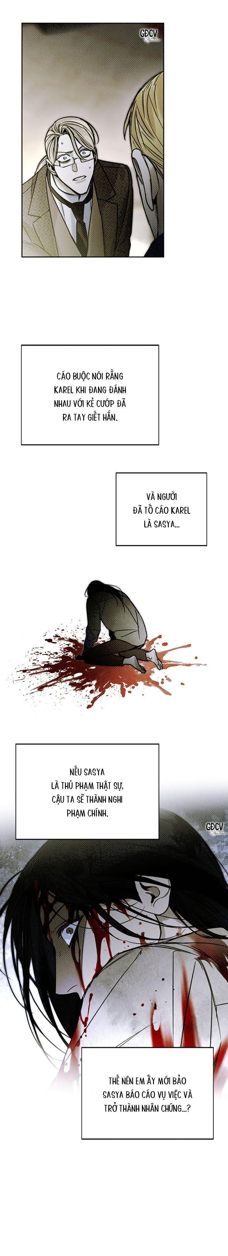 Đọc truyện Độc Tấu Đôi - Chapter 18