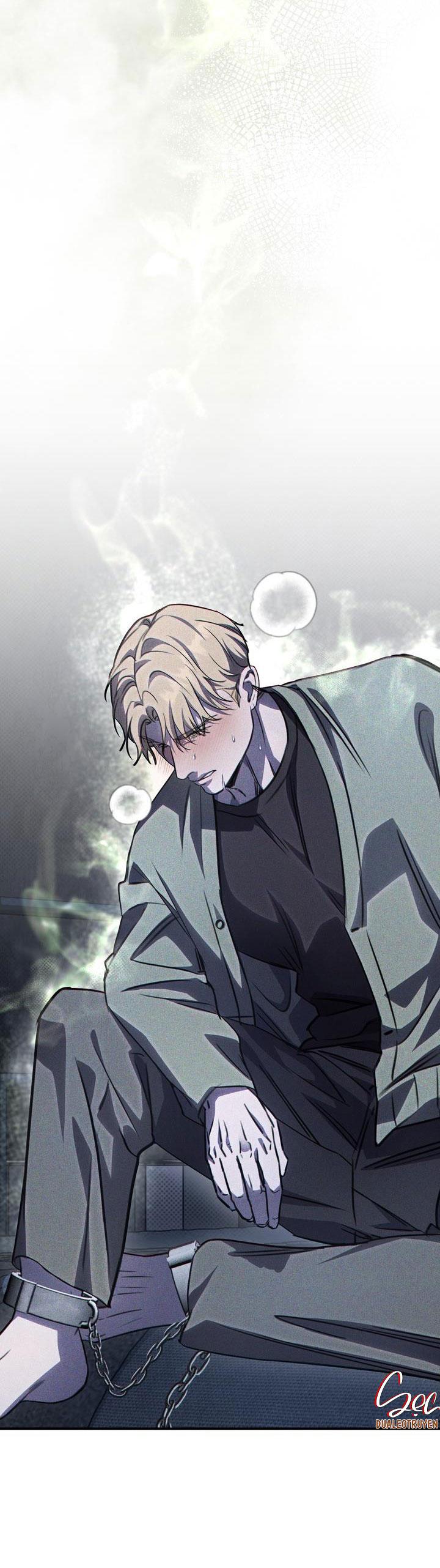 Đọc truyện (ABO) The First Commandment - Chapter 10