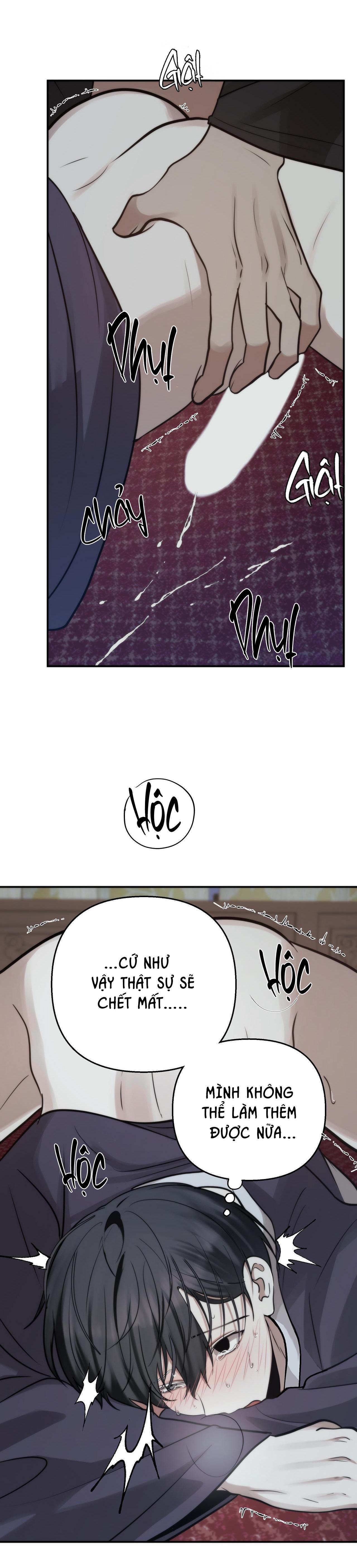 Đọc truyện BL CỔ TRANG-ÂU CỔ NGẮN NHÀ KIM - Chapter 37.6