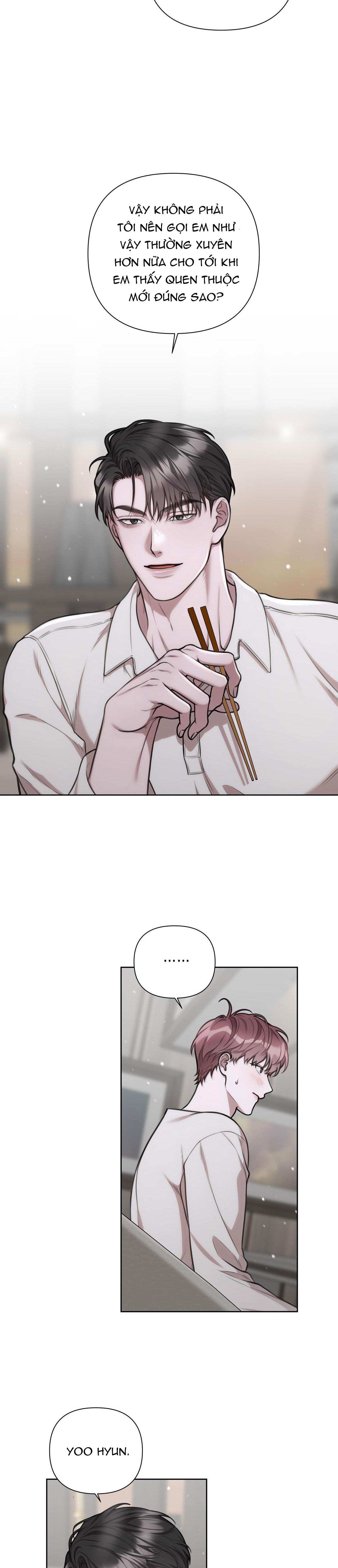 Đọc truyện NHẬT KÝ GIAM CẦM THƯ KÝ JIN - Chapter 35