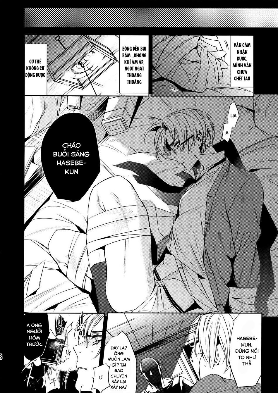 Đọc truyện Tuyển tập truyện doujinshi - Chapter 187