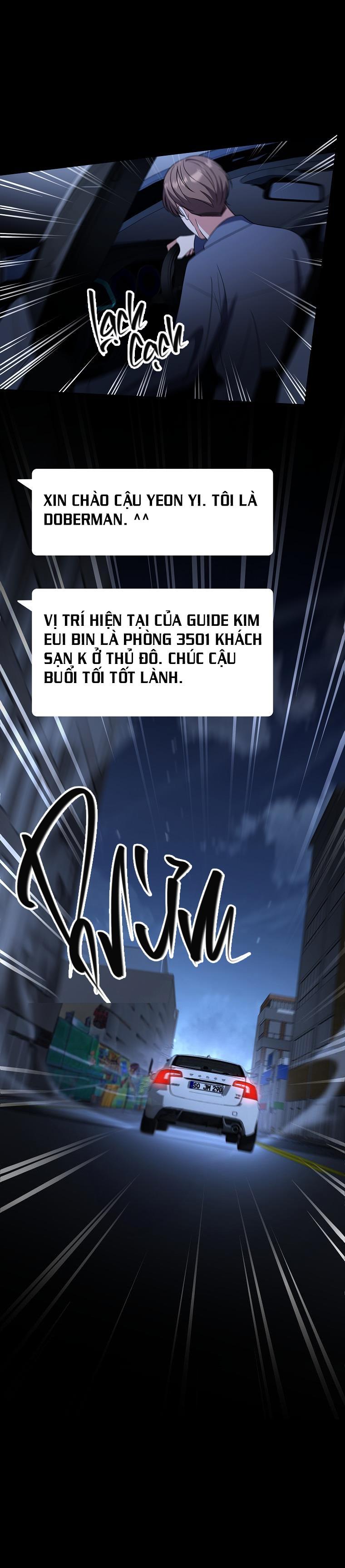 Đọc truyện OPEN THE DOOR - Chapter 21