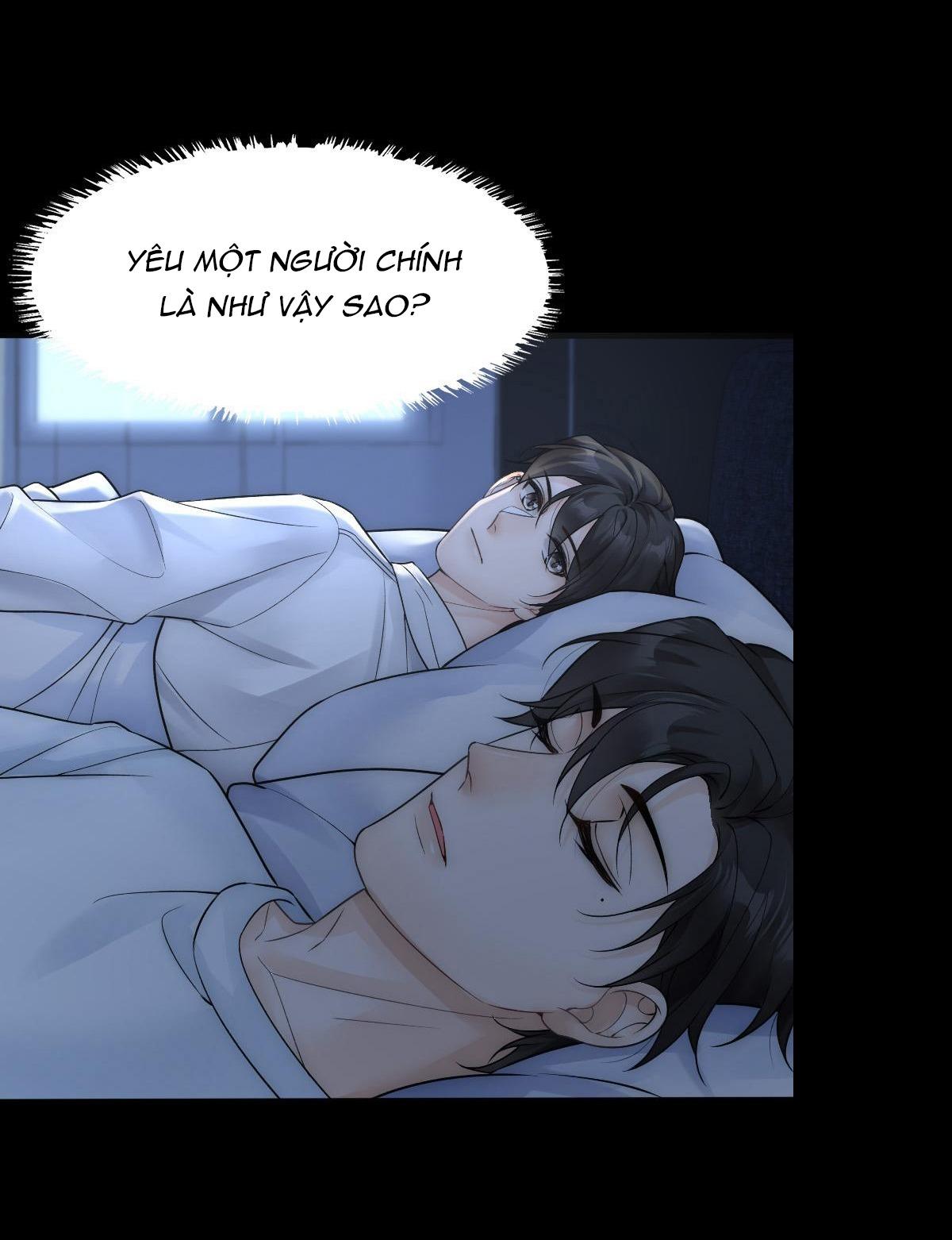 Đọc truyện Bảo bối ngoan, không thể cắn - Chapter 61