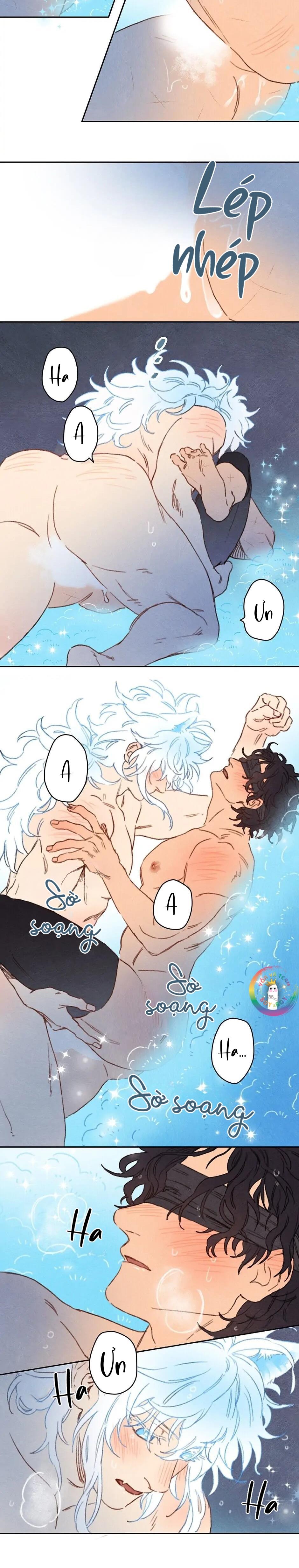 Đọc truyện Rix Venus - Chapter 34