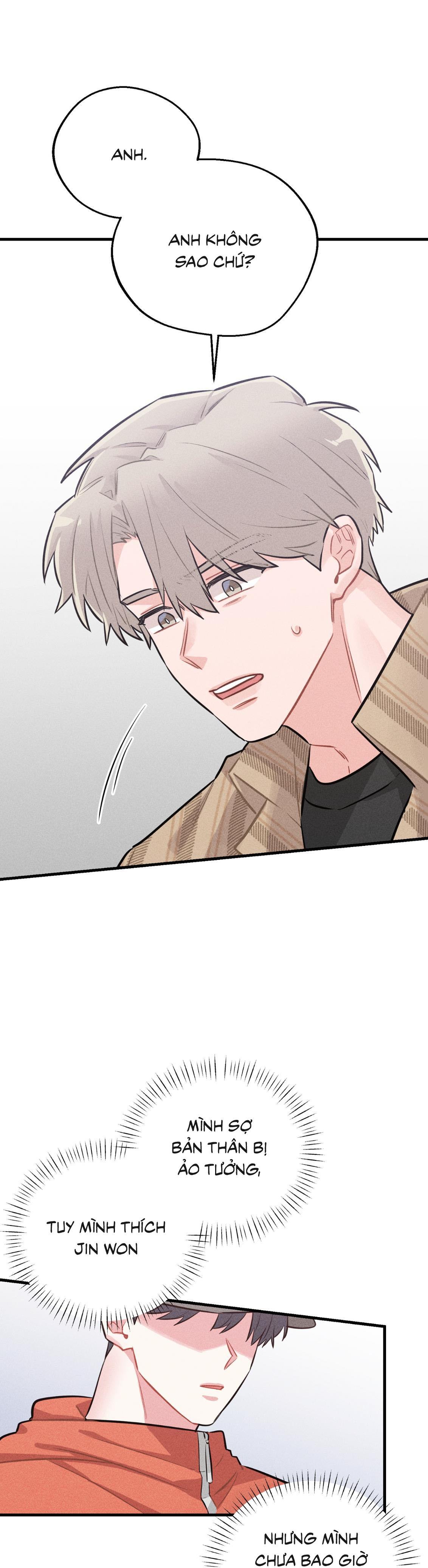 Đọc truyện TÔI HỌC ĐƯỢC CÁCH LÀM TÌNH SAU KHI XEM FANFIC - Chapter 5