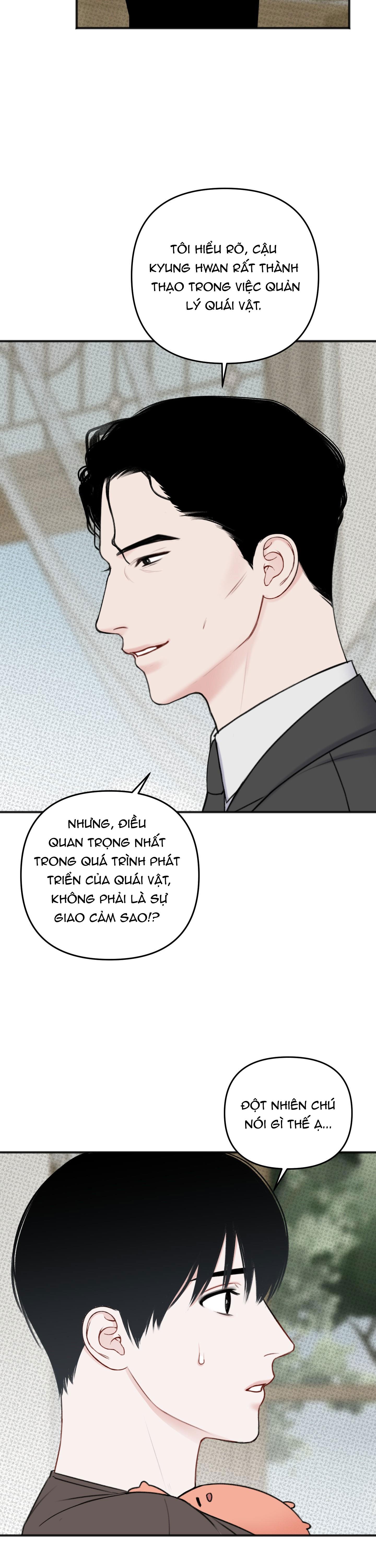 Đọc truyện CẢNH BÁO MƯA - Chapter 15