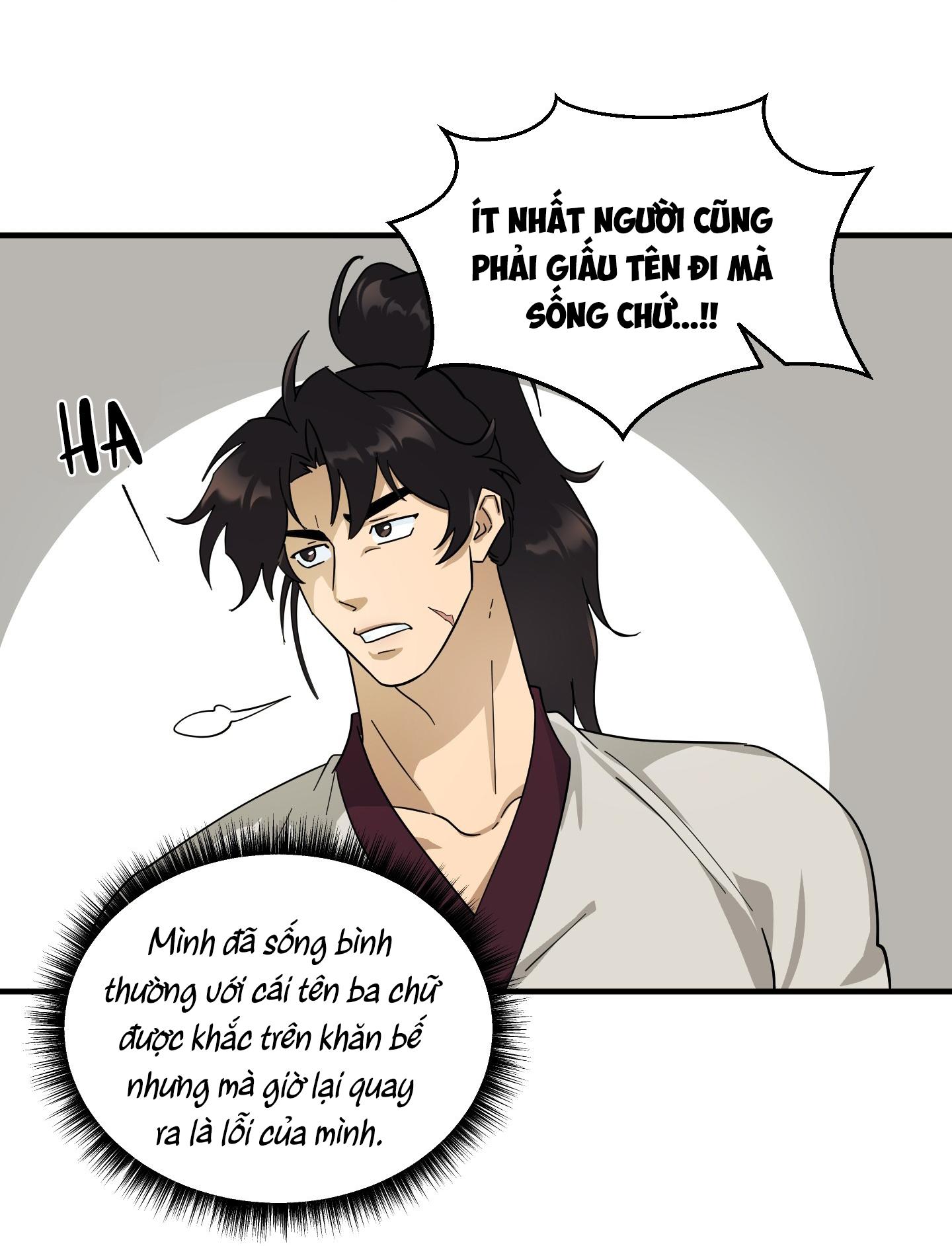 Đọc truyện SỐNG SÓT NHỜ LÀM VỢ BÉ CỦA MA GIÁO CHỦ - Chapter 3