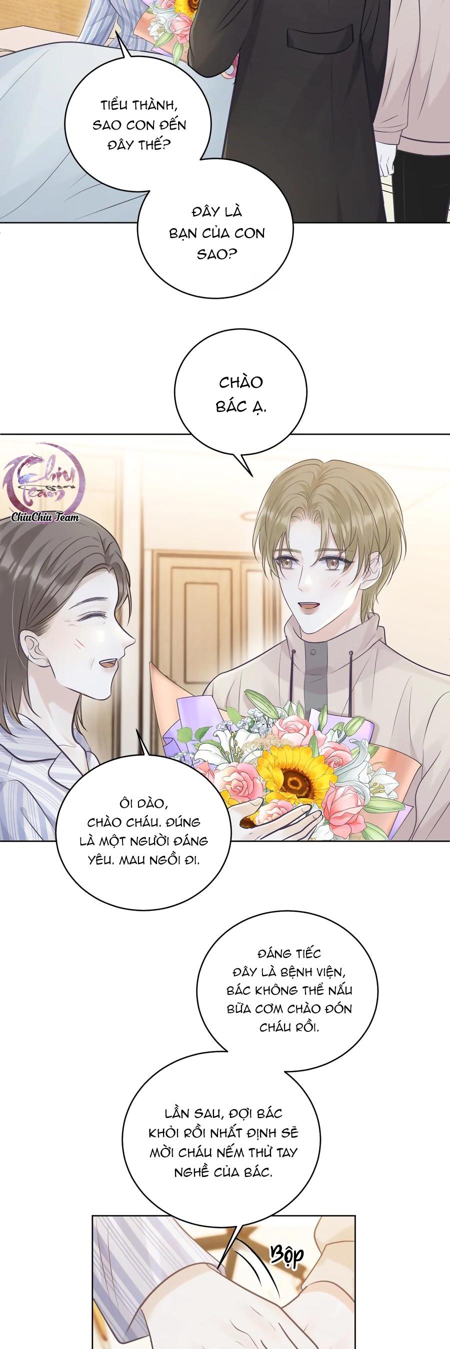 Đọc truyện Quy Luật Thăm Dò - Chapter 29