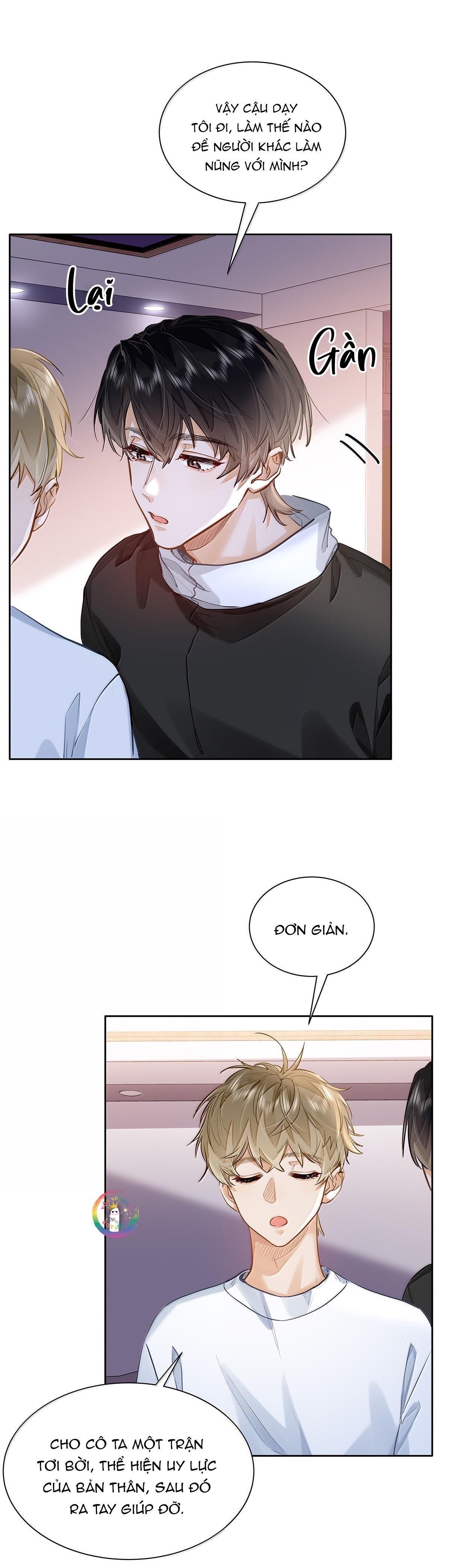 Đọc truyện Tôi Thích Pheromone Của Cậu - Chapter 40