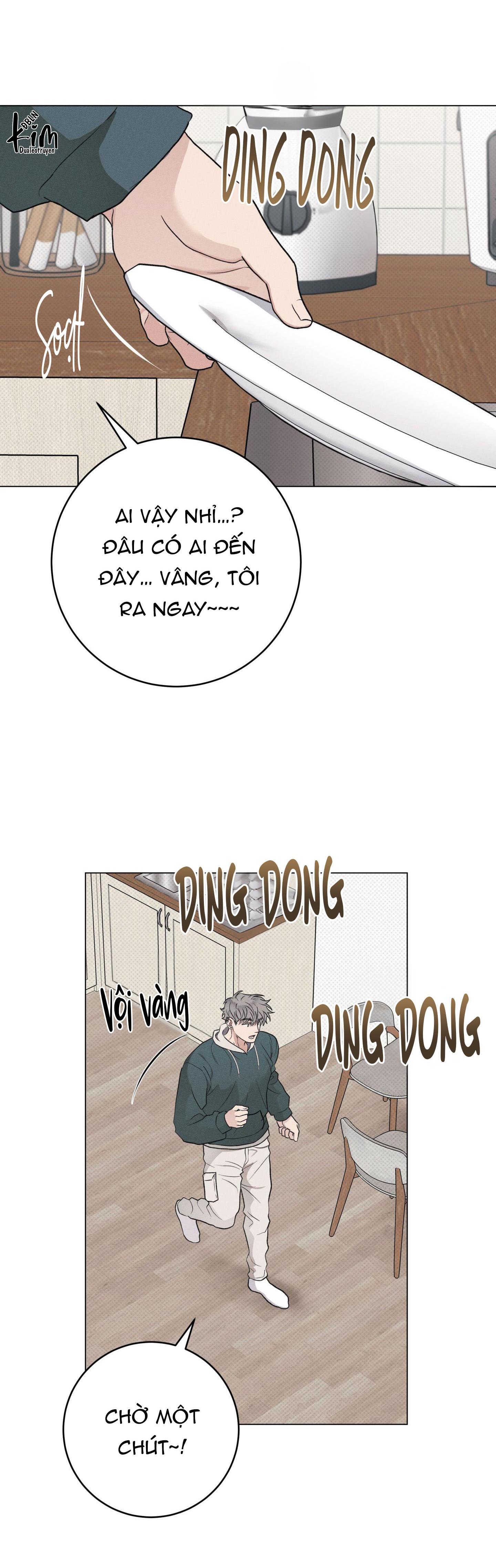 Đọc truyện TUYỂN TẬP CUỒNG CÔNG-CHIẾM HỮU CÔNG CỦA NHÀ KIM - Chapter 31.8