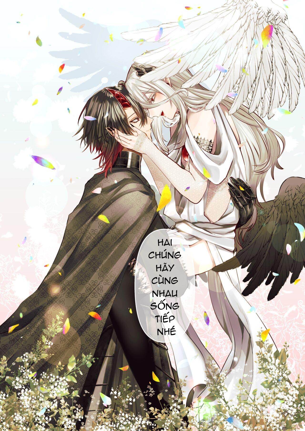 Đọc truyện Tuyển tập truyện ngắn quái vật - Chapter 4.4