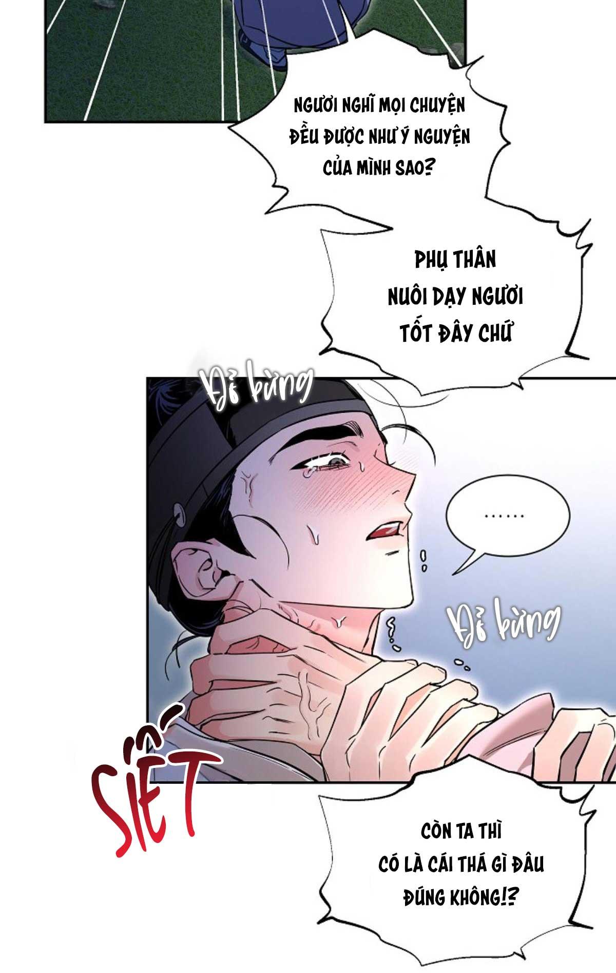 Đọc truyện TUYỂN TẬP BL CỔ TRANG - Chapter 2