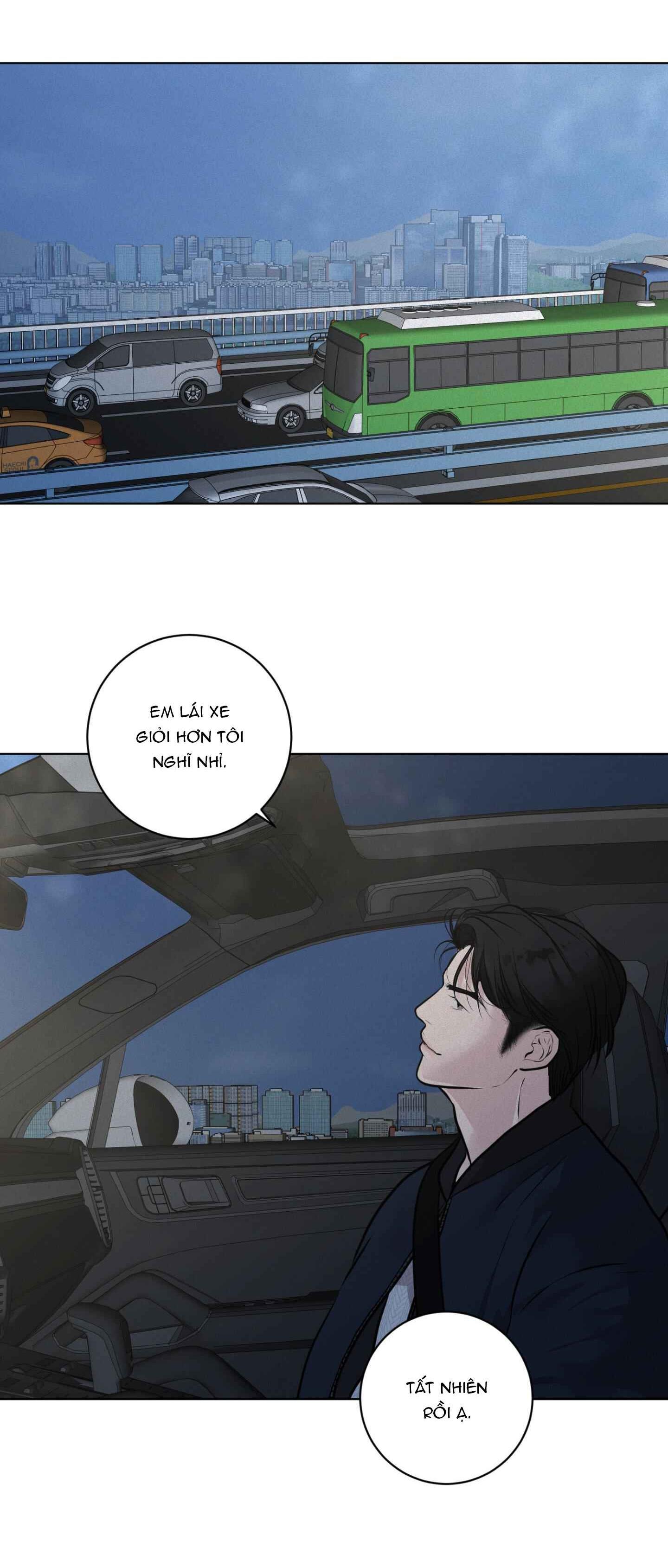 Đọc truyện (ABO) LỜI CẦU NGUYỆN - Chapter 55