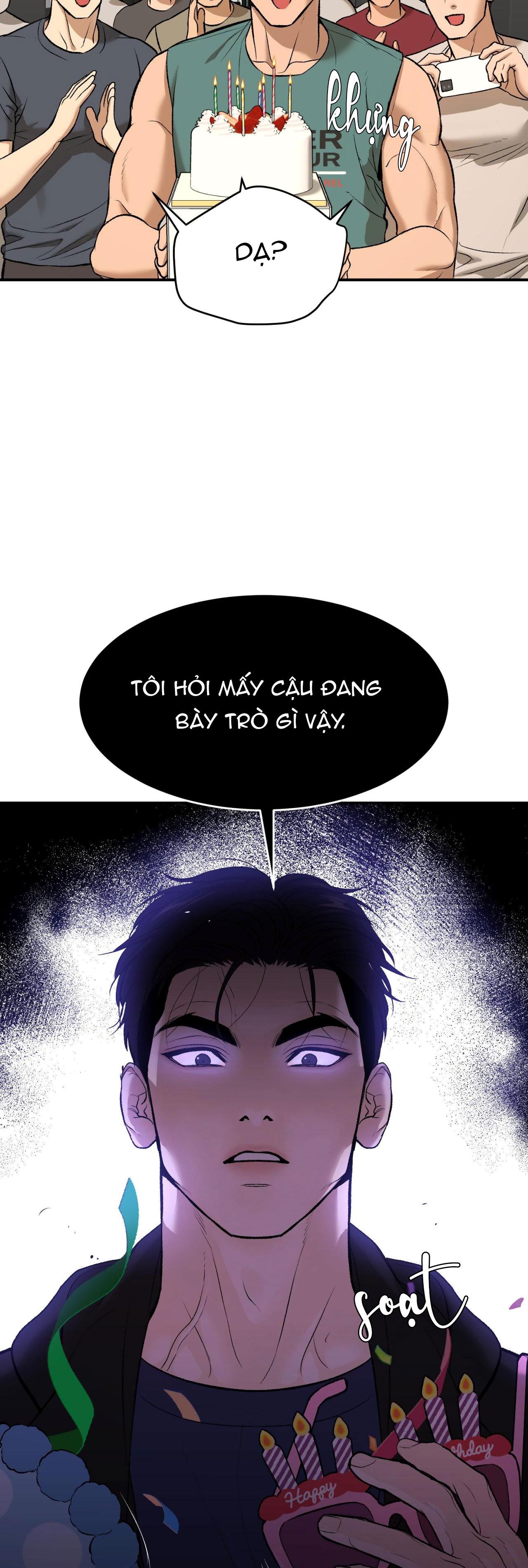 Đọc truyện Jinx - Chapter 43