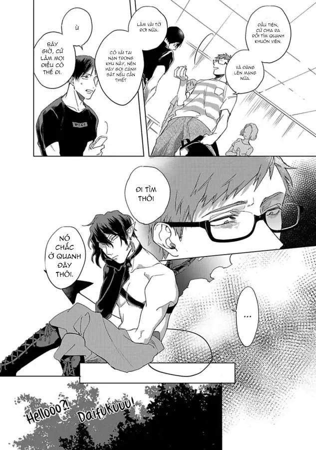 Đọc truyện Ngợi ca ngài succubus - Chapter 3