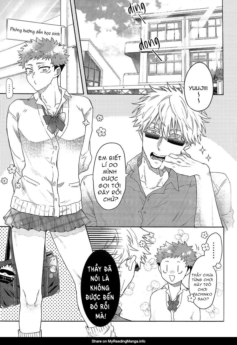 Đọc truyện ONESHOT CHỊCH - Chapter 179