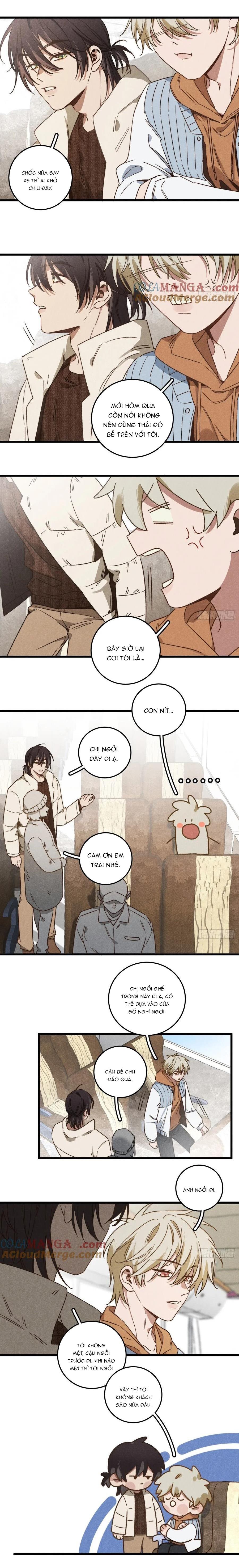 Đọc truyện Ra Ruộng Ngô Với Anh Á, Còn Lâu! - Chapter 41