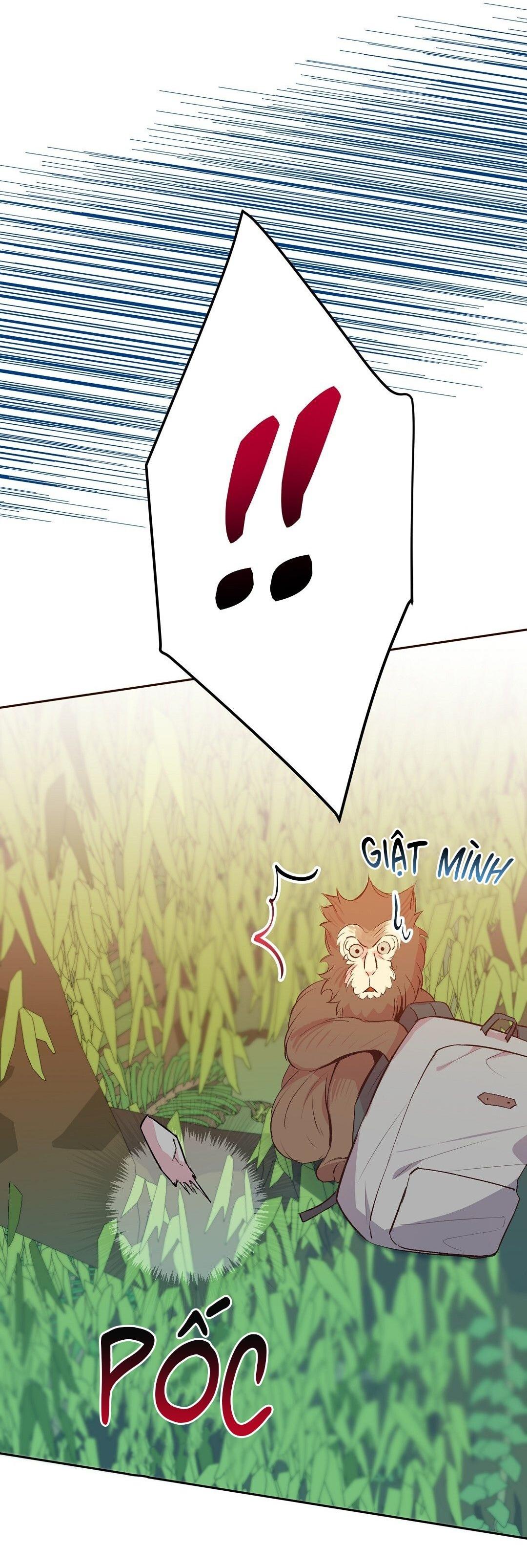 Đọc truyện CHUYỆN TÌNH ĐẢO HOANG - Chapter 9