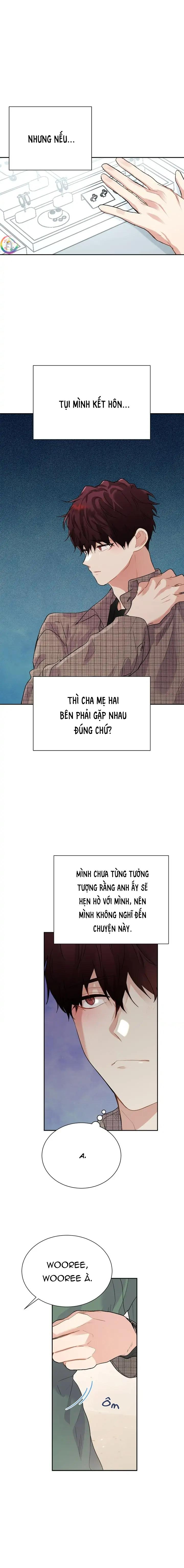 Đọc truyện (END) Nếu Như Cậu Bạn Hàng Xóm Là Vampire? - Chapter 39
