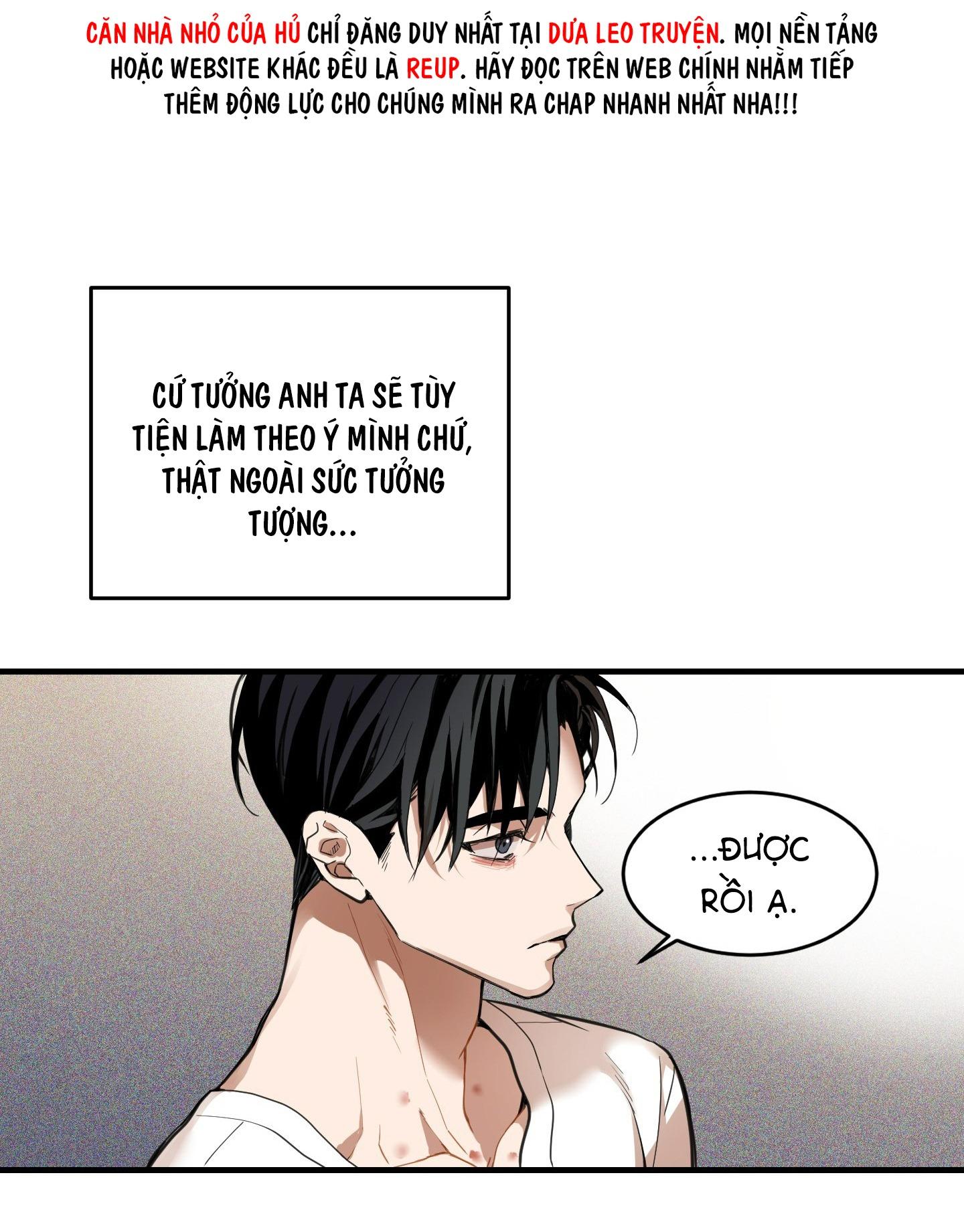 Đọc truyện CHUYỆN TÌNH LÔNG CHÓ (END) - Chapter 4