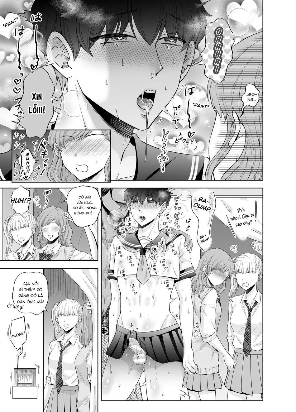 Đọc truyện Tổng Hợp Oneshot Gây Lứng - Chapter 77