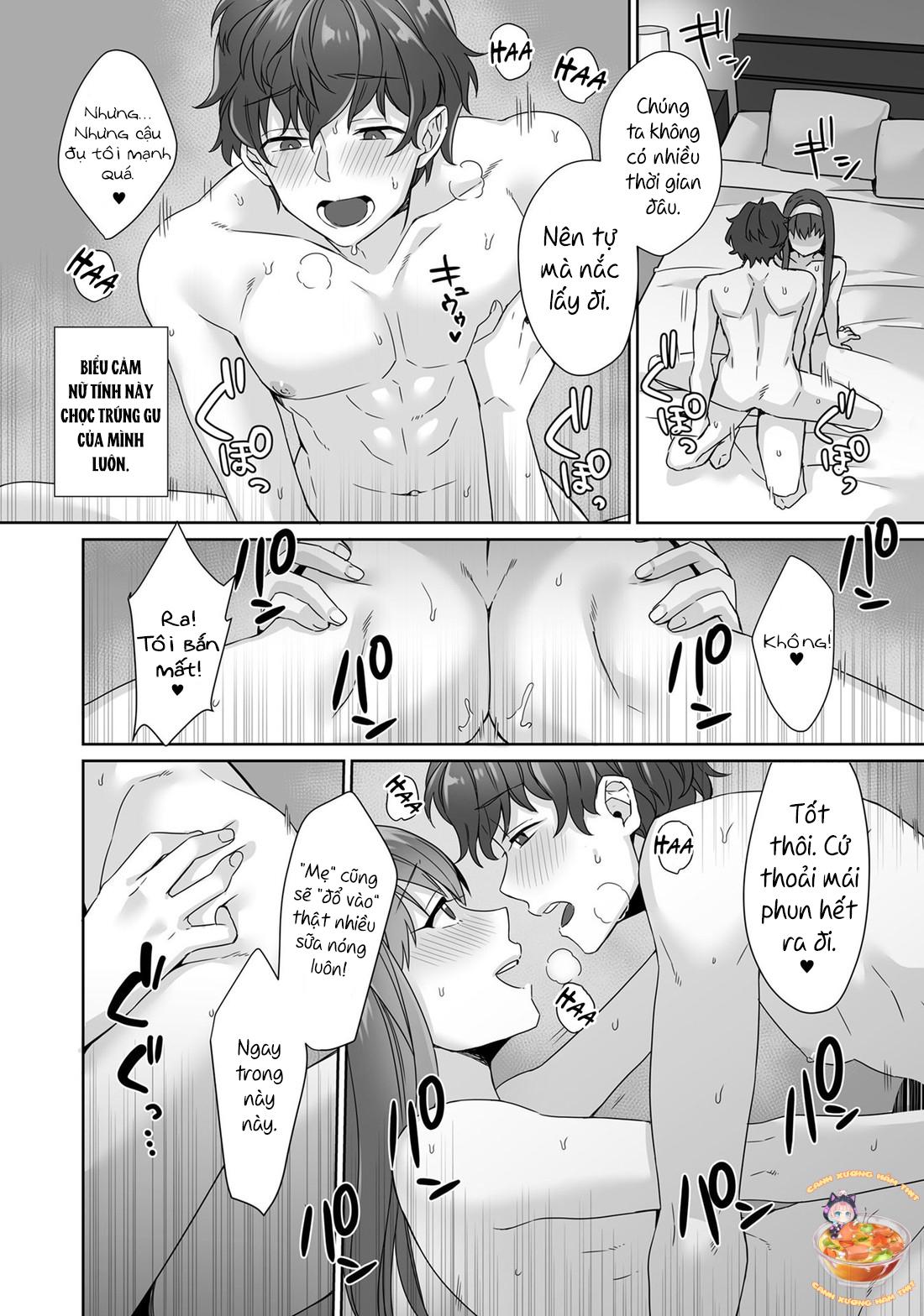 Đọc truyện Tổng Hợp Oneshot Boylove 18+ - Chapter 156