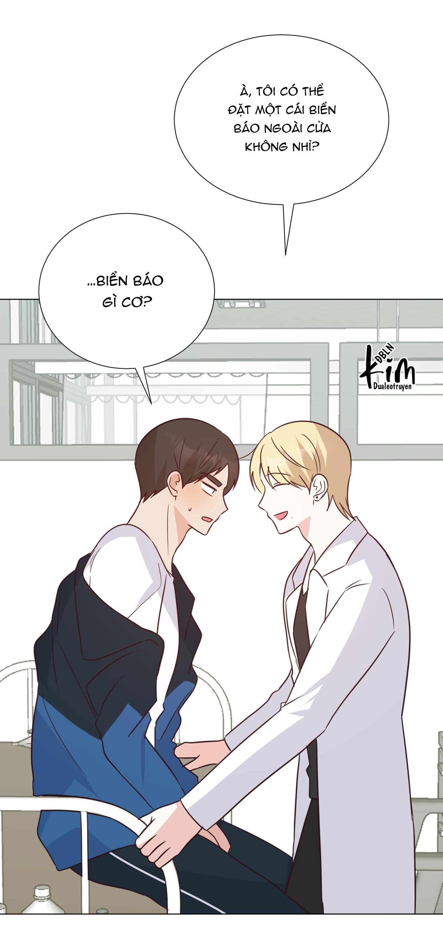 Đọc truyện BL NGẮN TUYỂN CHỌN - Chapter 7.6