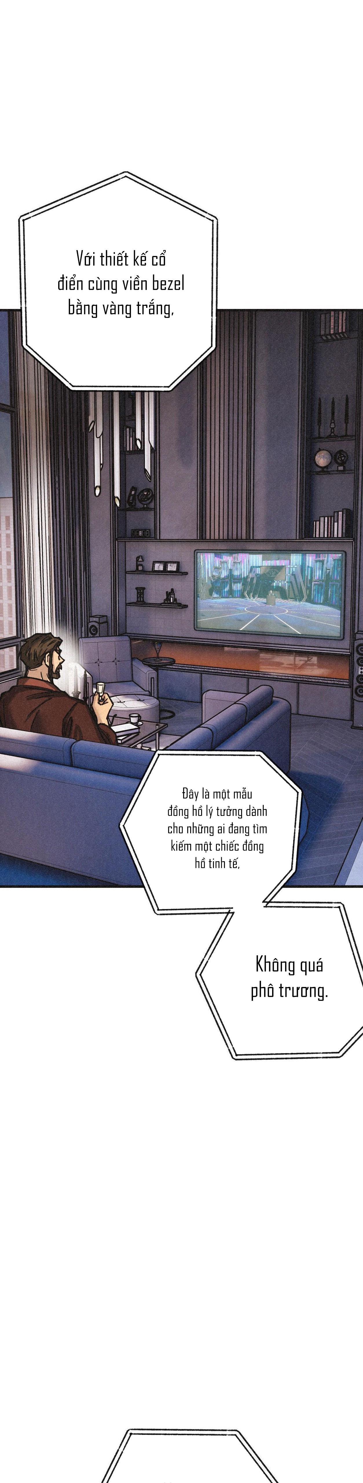 Đọc truyện BĂNG ĐẢNG SAMGEORI - Chapter 25