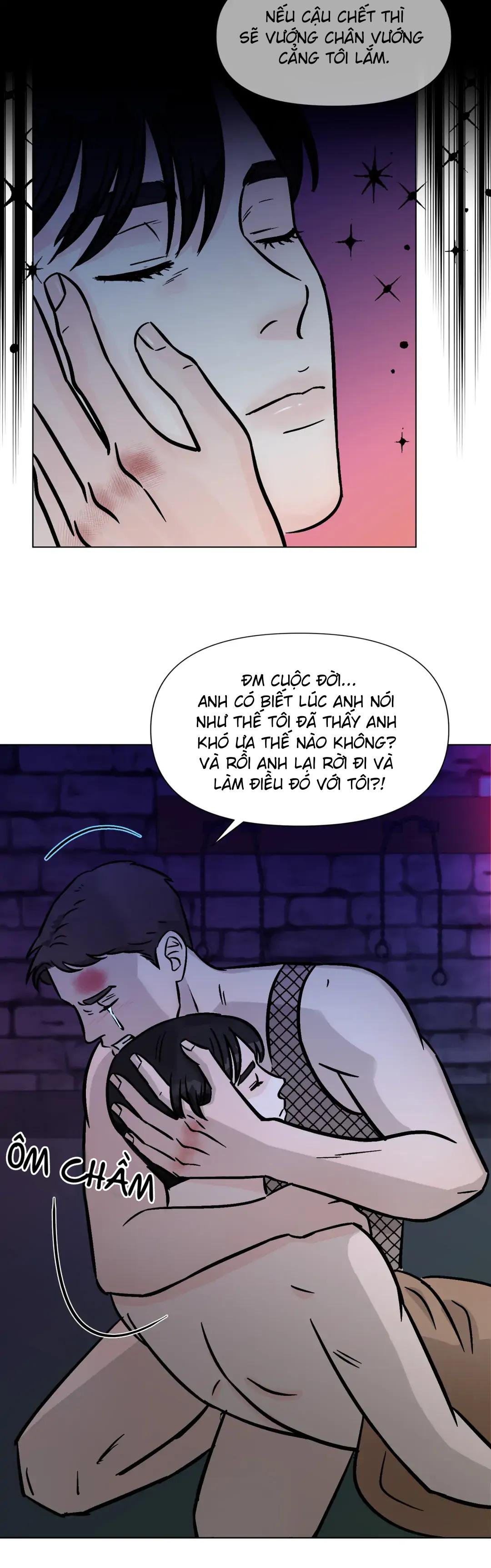 Đọc truyện [Hoàn] BL in a dungeon?! - Chapter 8