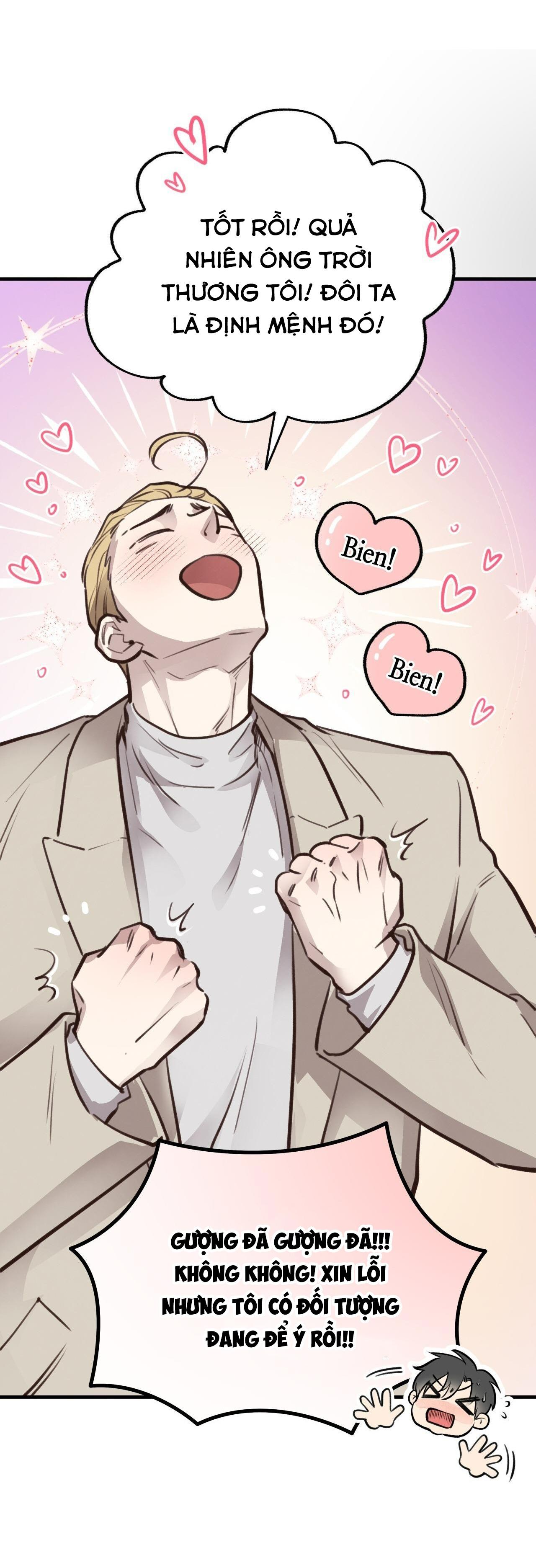 Đọc truyện (END) MẬT GẤU - Chapter 39