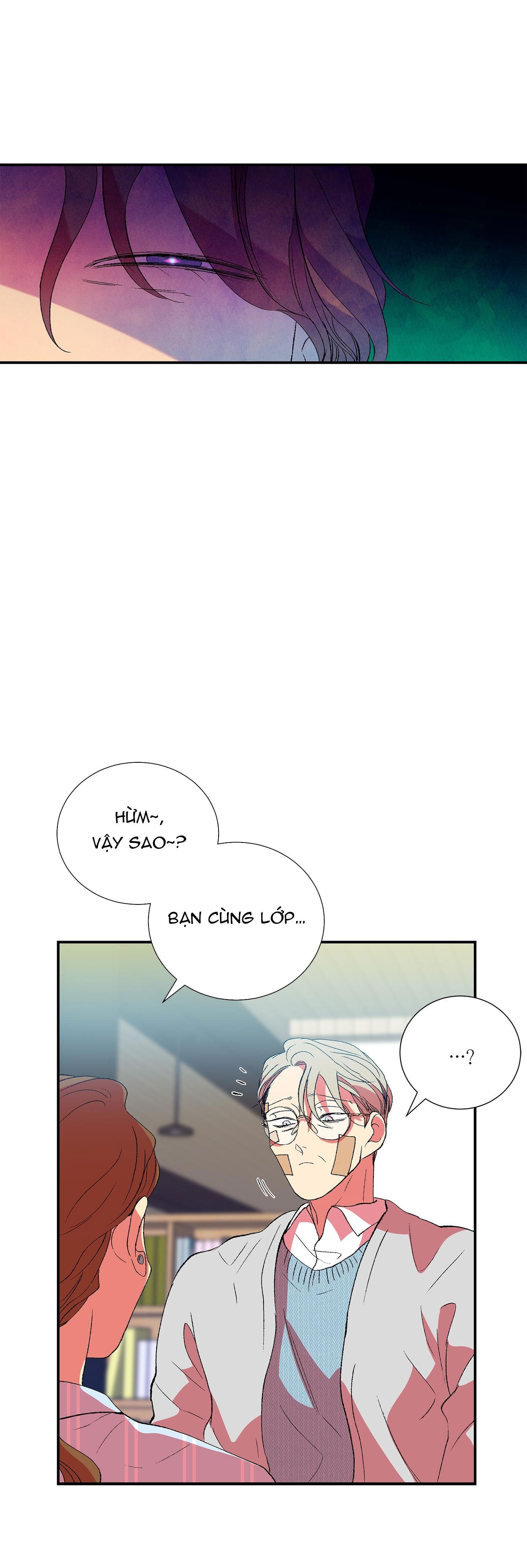 Đọc truyện ÔNG CHÚ BÊN CỬA SỔ - Chapter 38