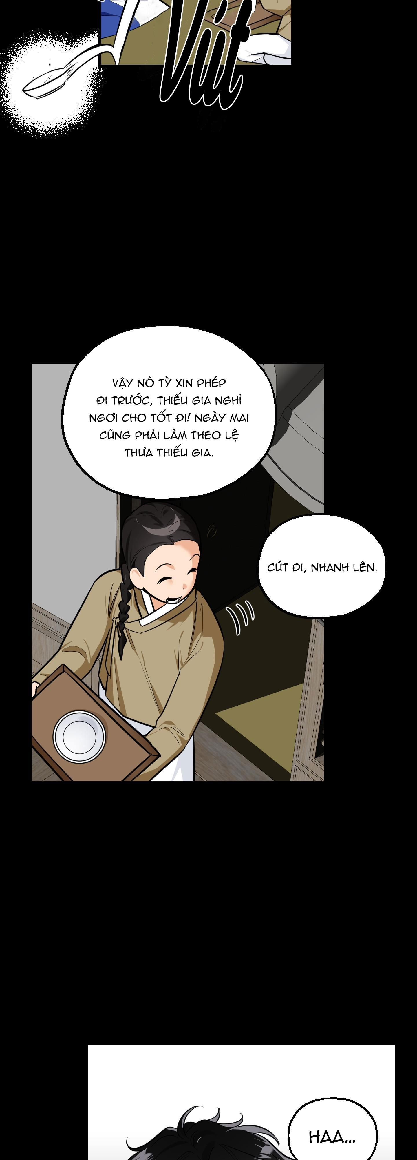 Đọc truyện SỰ THAM LAM CỦA NHÂN LOẠI - Chapter 13.3