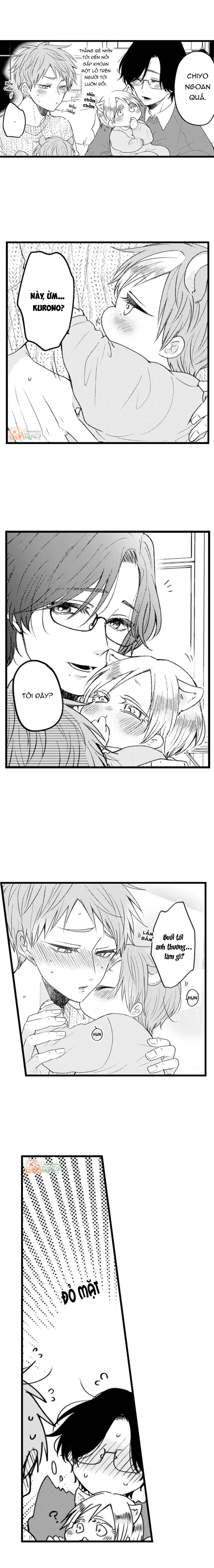 Đọc truyện Tabetai Anata - Chapter 36