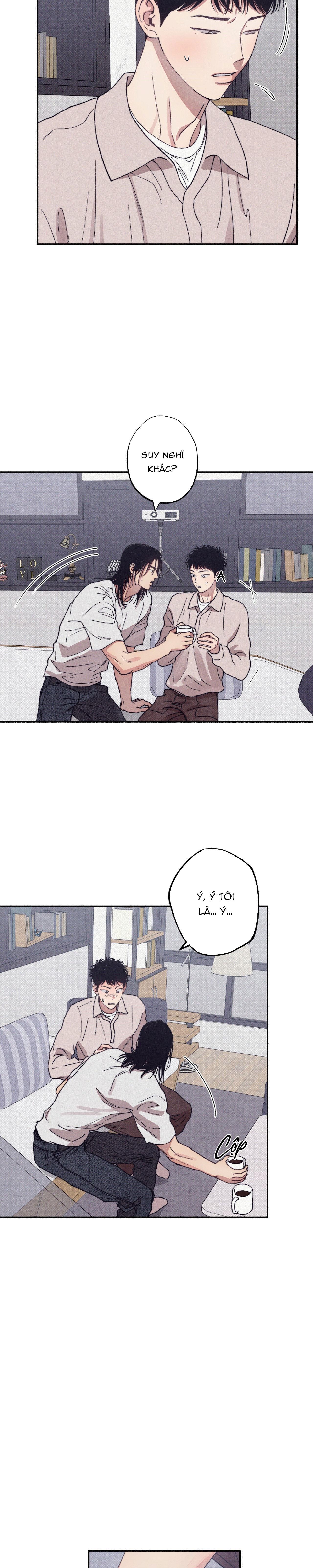 Đọc truyện TỪ 1 ĐẾN 10 - Chapter 32