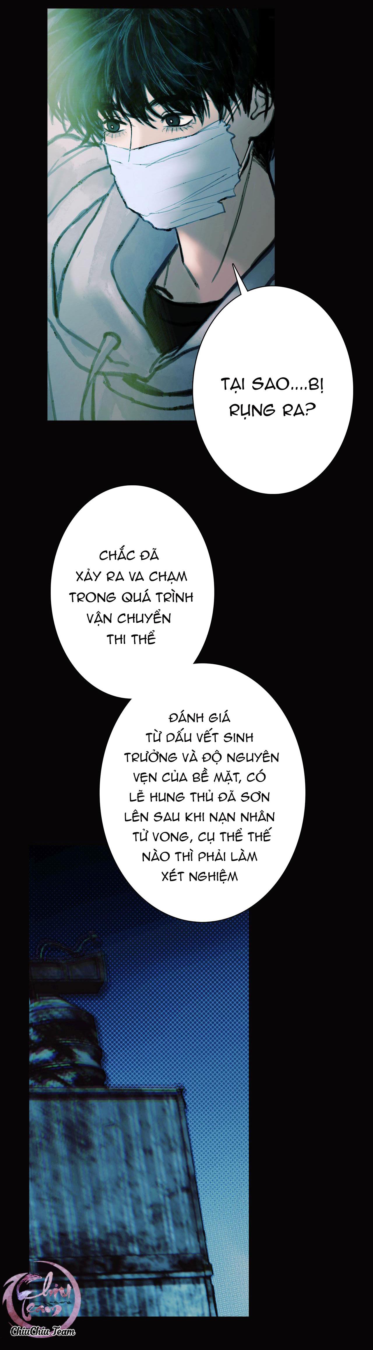 Đọc truyện Hừng Đông - Chapter 8