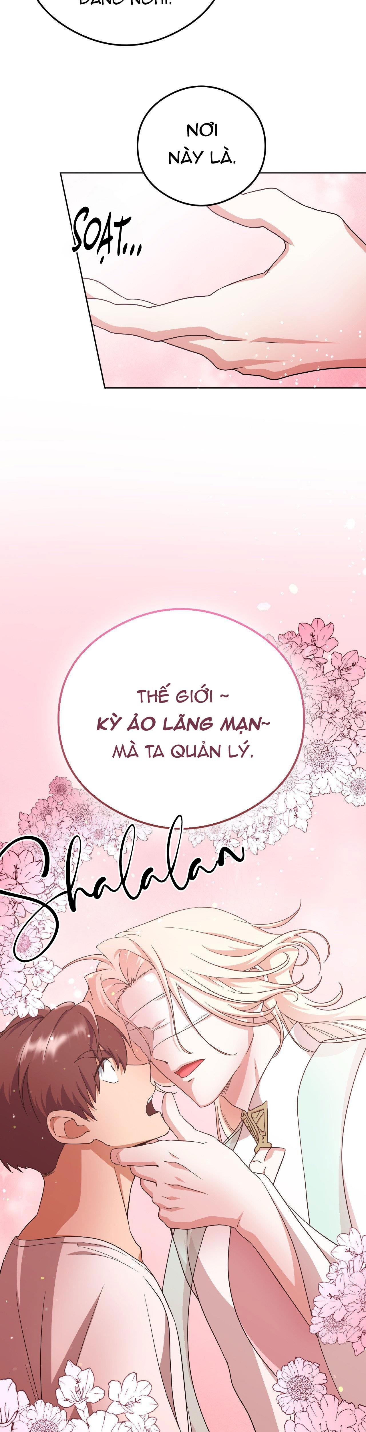 Đọc truyện BL CỔ TRANG-ÂU CỔ NGẮN NHÀ KIM - Chapter 28.1