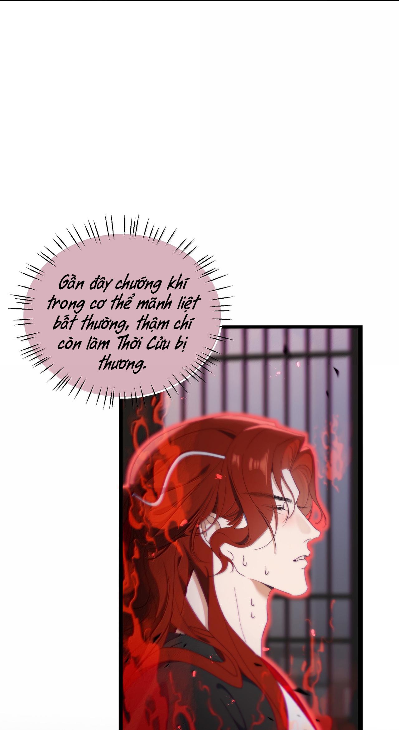 Đọc truyện Xà Yêu Muốn Chạy Trốn - Chapter 33
