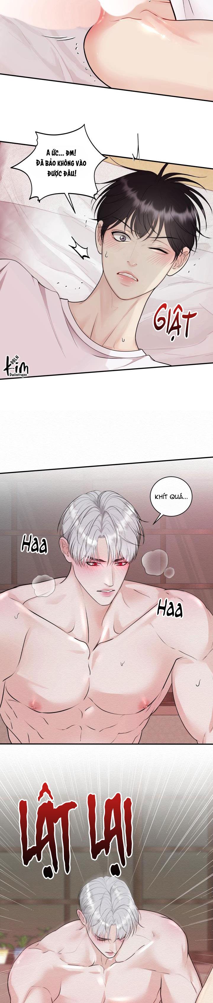 Đọc truyện LỄ TRỪ TÀ - Chapter 3