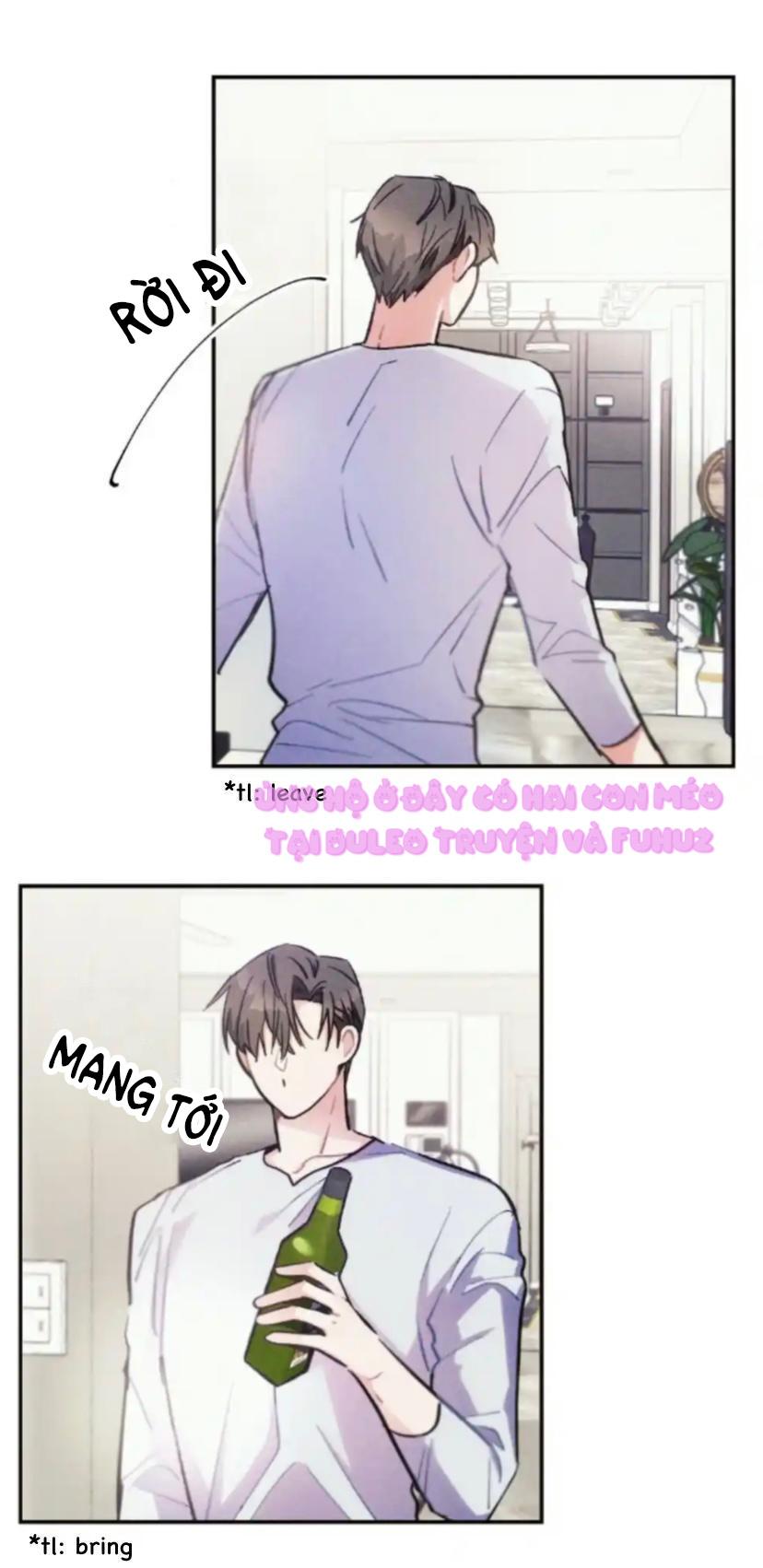 Đọc truyện Mưa Giông - Chapter 32
