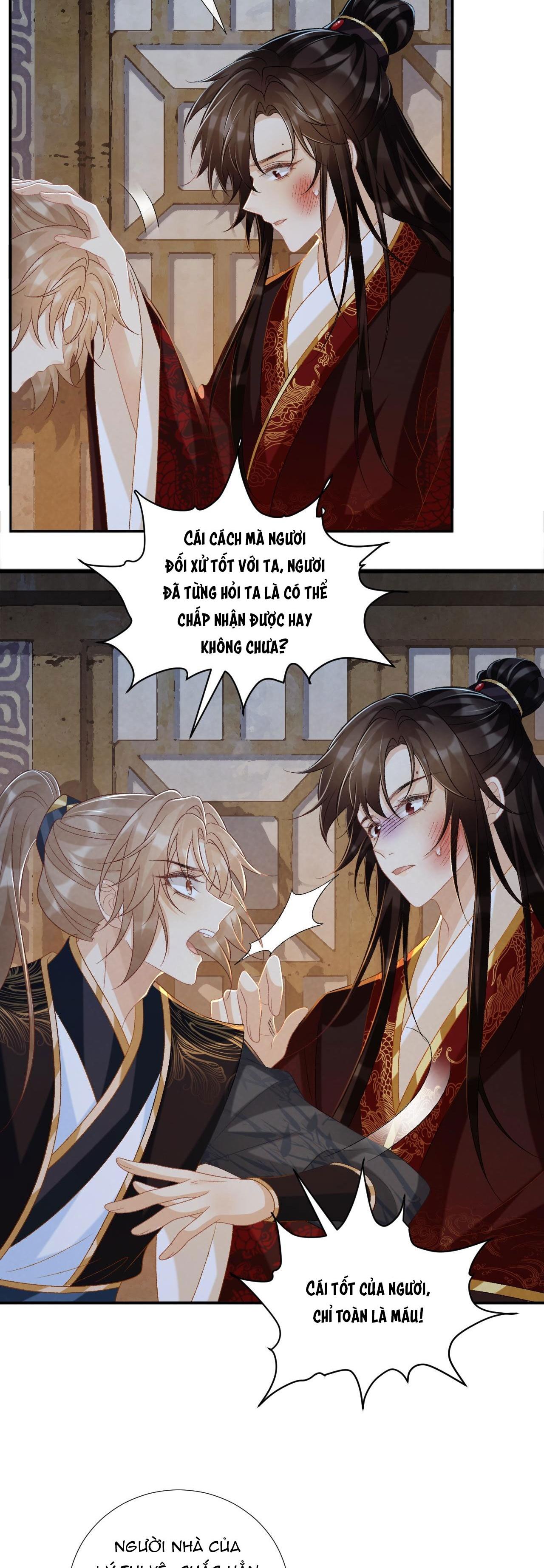 Đọc truyện CẠM BẪY CỦA KẺ BIẾN THÁI - Chapter 83