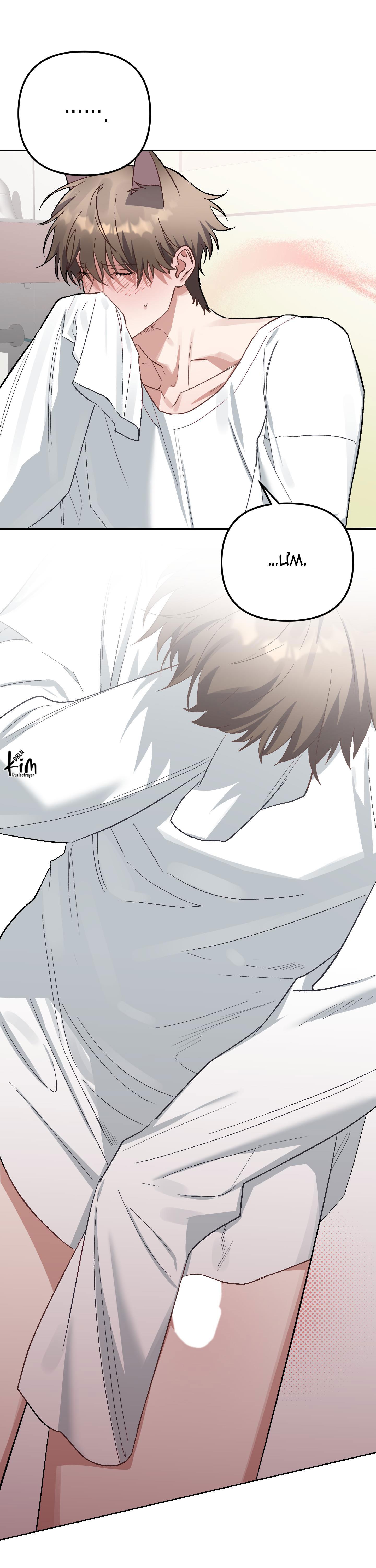 Đọc truyện TUYỂN TẬP BL THÚ NHÂN VÀ XÚC TU - Chapter 13.3