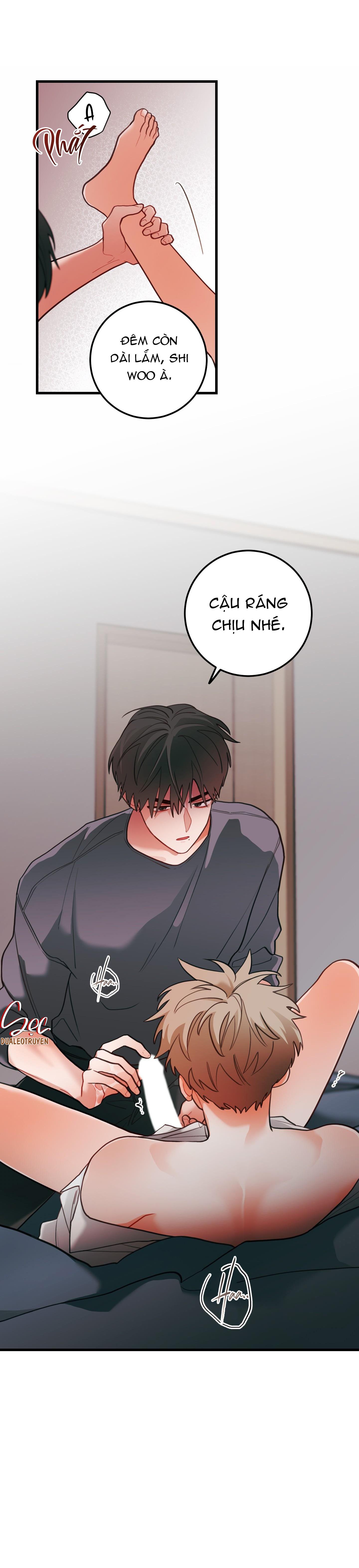 Đọc truyện CHUYỆN TÌNH HOA LÊ NỞ - Chapter 52