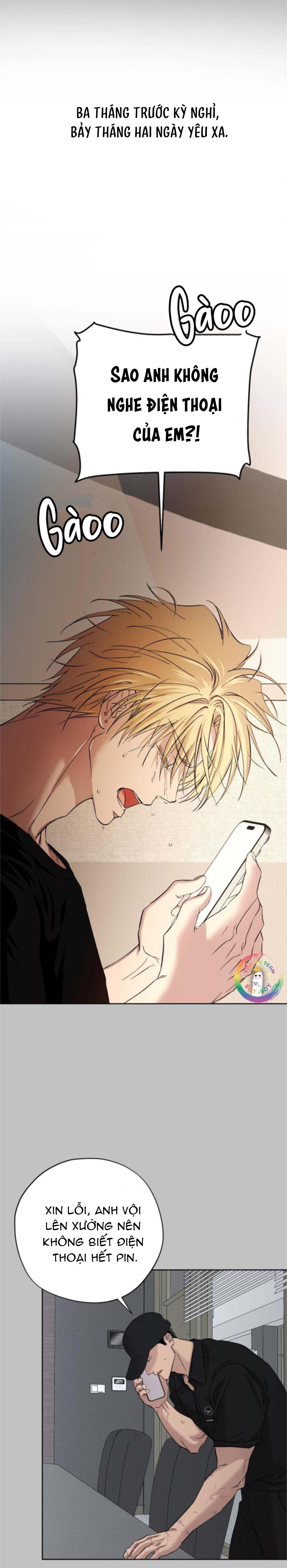 Đọc truyện (END) Tay Đua Đỉnh Cao - Chapter 23