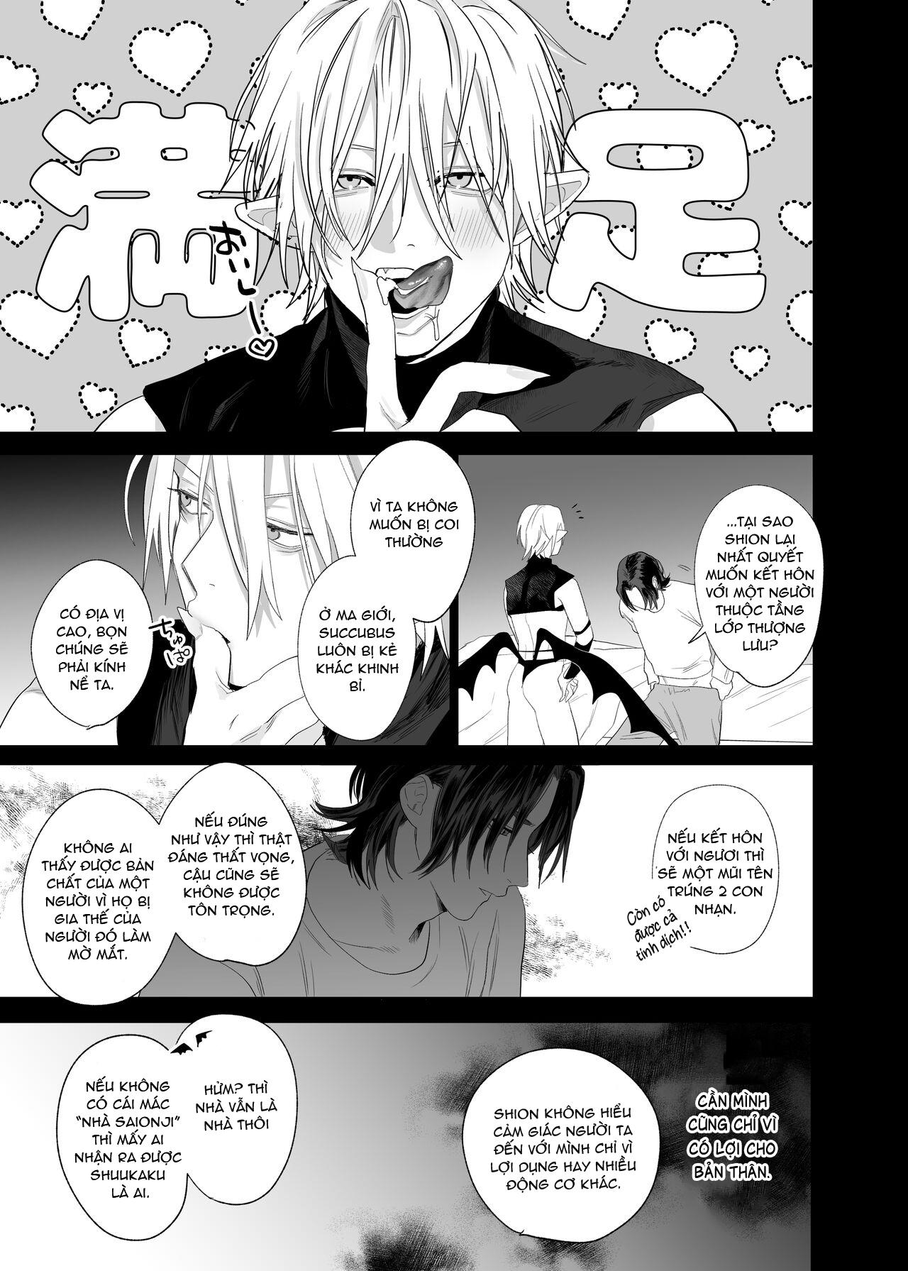 Đọc truyện Cưng mà nói - Chapter 77.1