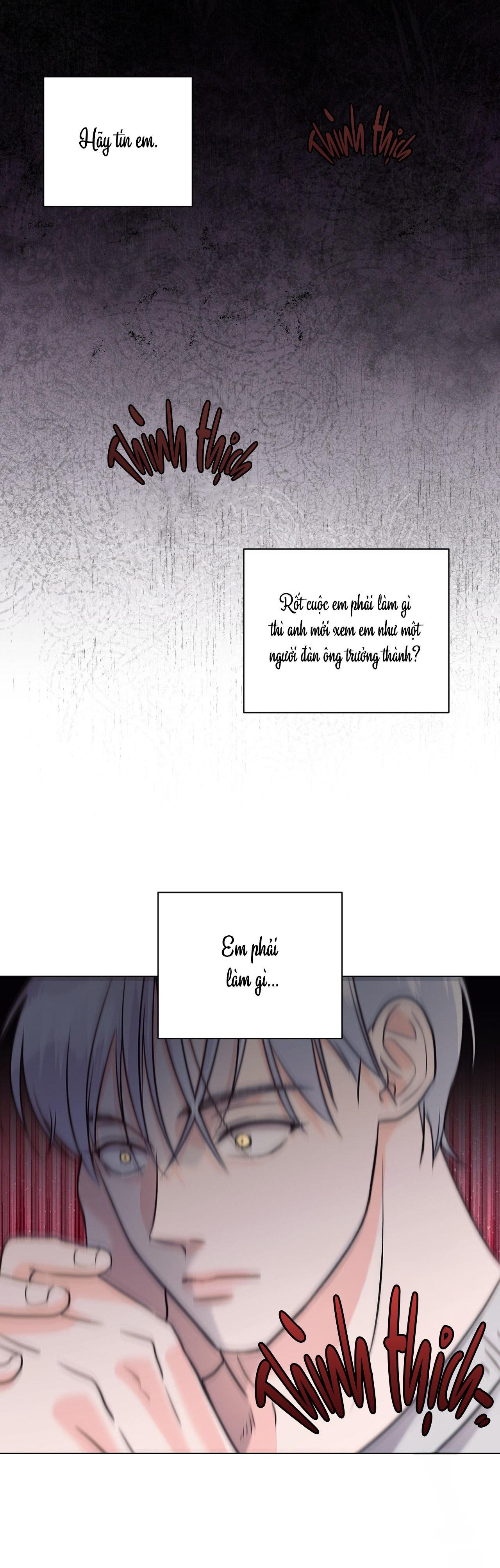 Đọc truyện Nuôi máy DẬP từ nhỏ - Chapter 4