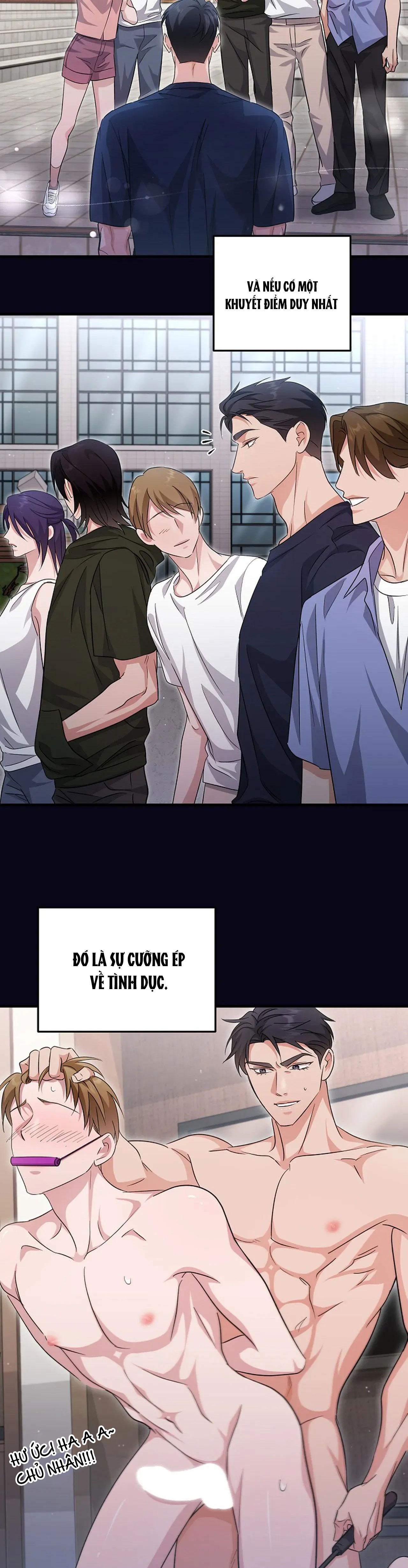 Đọc truyện RIVER OF BONDAGE - Chapter 22