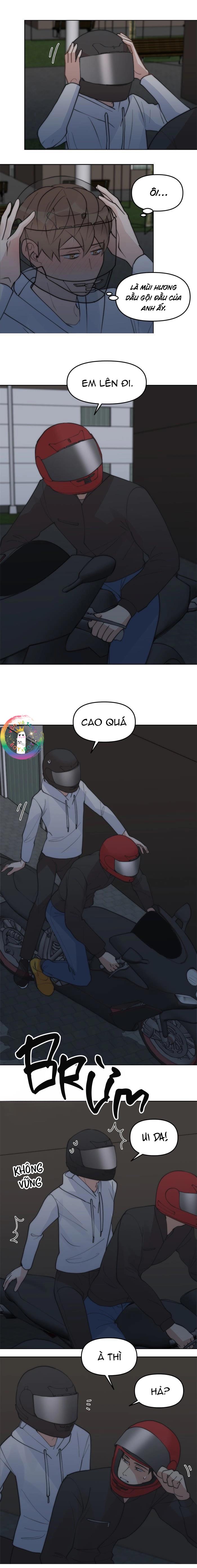 Đọc truyện (END) Đàn Anh Sói Ca Cùng Phòng Của Tôi - Chapter 48